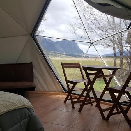 Glamping Patagonia Nativa Rural Hotel โกไยเก ภายนอก รูปภาพ