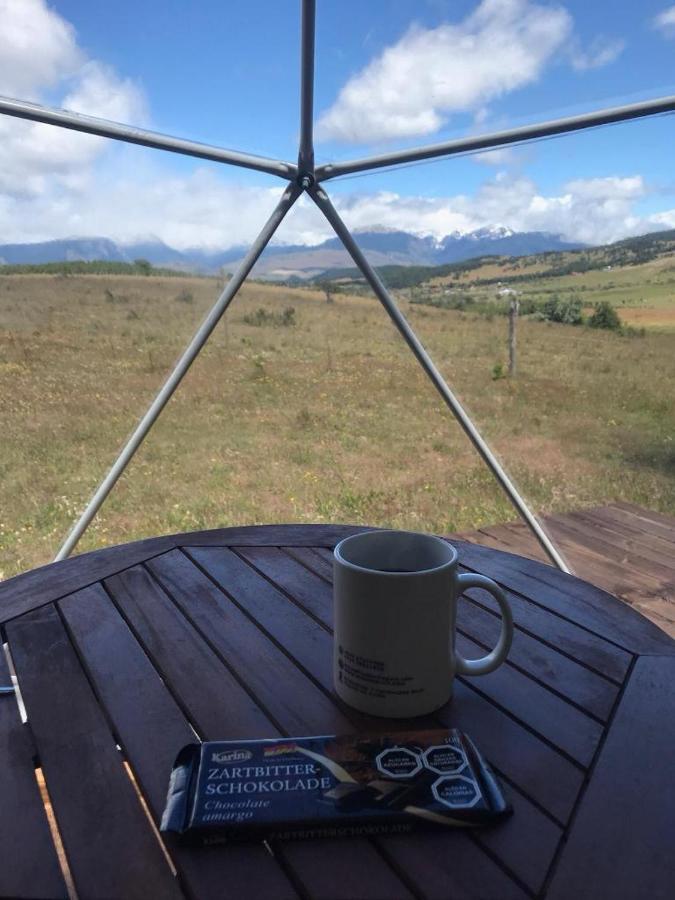 Glamping Patagonia Nativa Rural Hotel โกไยเก ภายนอก รูปภาพ