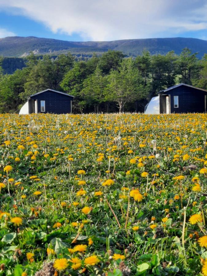 Glamping Patagonia Nativa Rural Hotel โกไยเก ภายนอก รูปภาพ