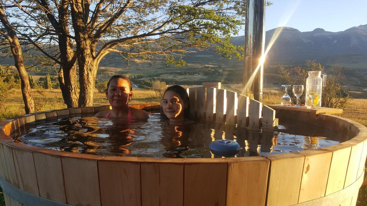 Glamping Patagonia Nativa Rural Hotel โกไยเก ภายนอก รูปภาพ