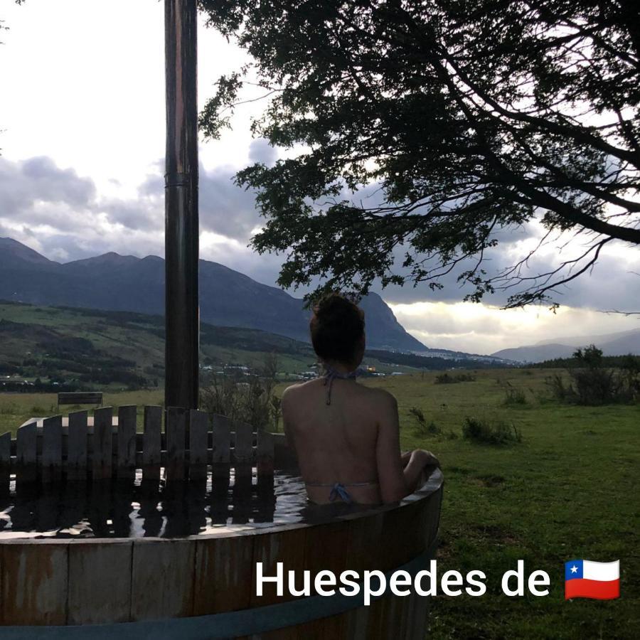 Glamping Patagonia Nativa Rural Hotel โกไยเก ภายนอก รูปภาพ