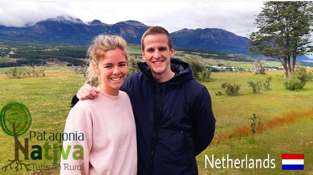 Glamping Patagonia Nativa Rural Hotel โกไยเก ภายนอก รูปภาพ