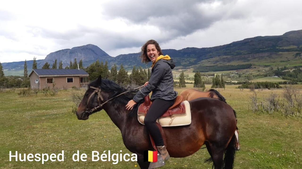 Glamping Patagonia Nativa Rural Hotel โกไยเก ภายนอก รูปภาพ