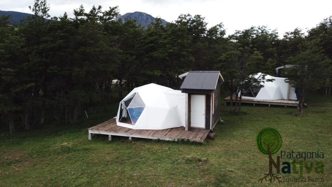 Glamping Patagonia Nativa Rural Hotel โกไยเก ภายนอก รูปภาพ